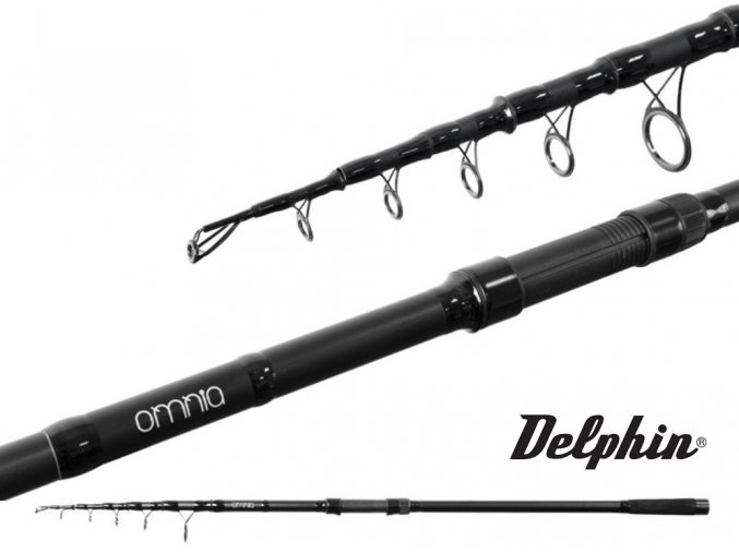 Prut Delphin Omnia 360, 390 cm