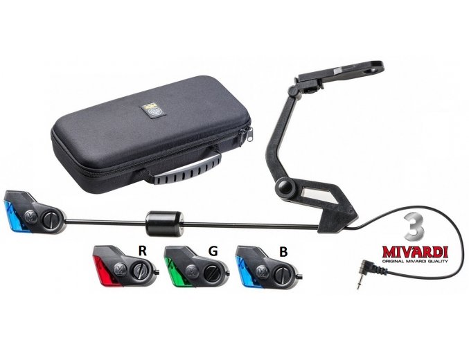 Mivardi Swing Arm MCX 66 - sada RGB