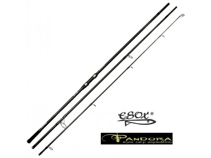 Prut Esox Pandora 390 cm/3,5 lbs NEW 2018