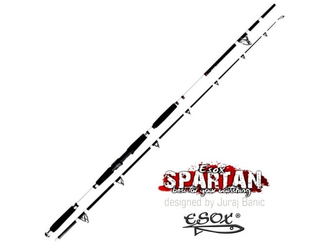 Prut Esox Spartan 1 280 cm/200-450 g