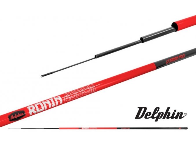 Prut Delphin Ronin 3, 4, 5, 6, 7 m