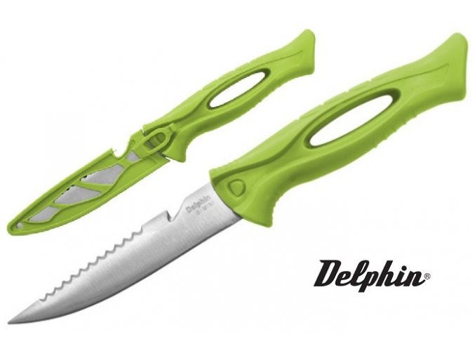 Nůž Delphin B-Mini - čepel 9,5 cm