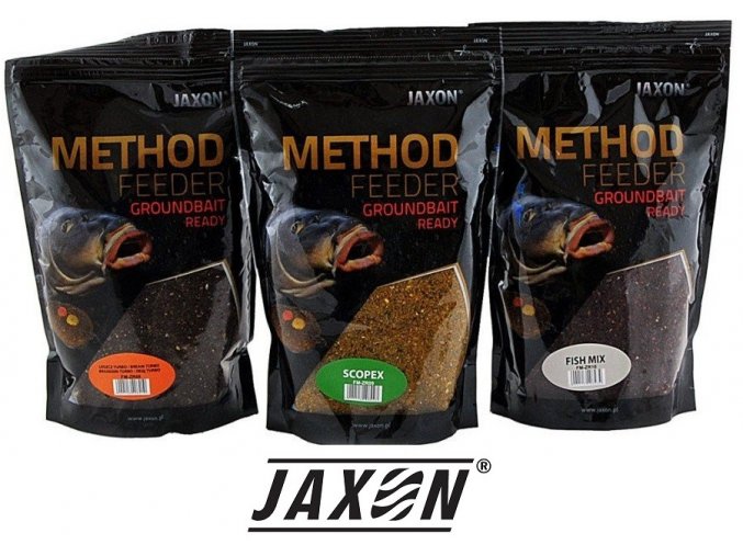 Jaxon Method Feeder Ready 750 g