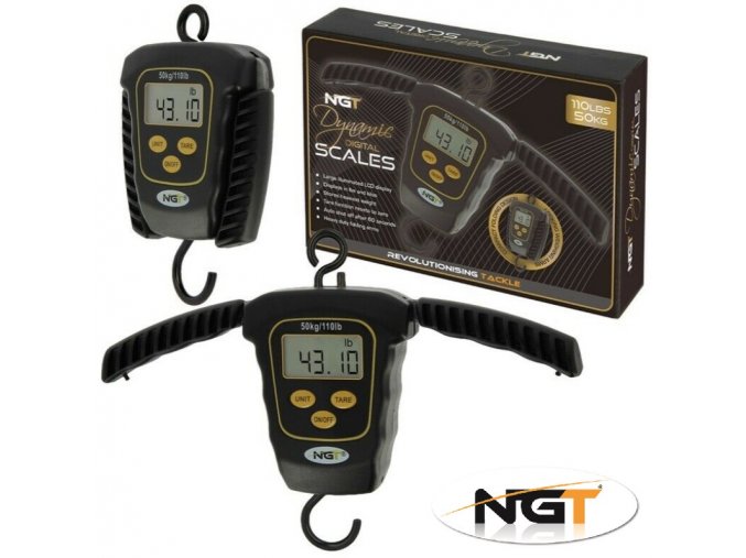 NGT váha Dynamic Digital Scales