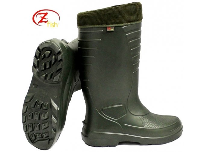 Zfish holínky Greenstep Boots