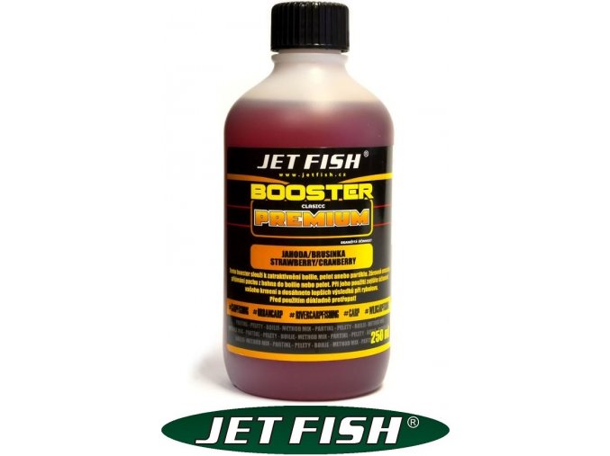 Jet Fish Premium Classic booster 250 ml