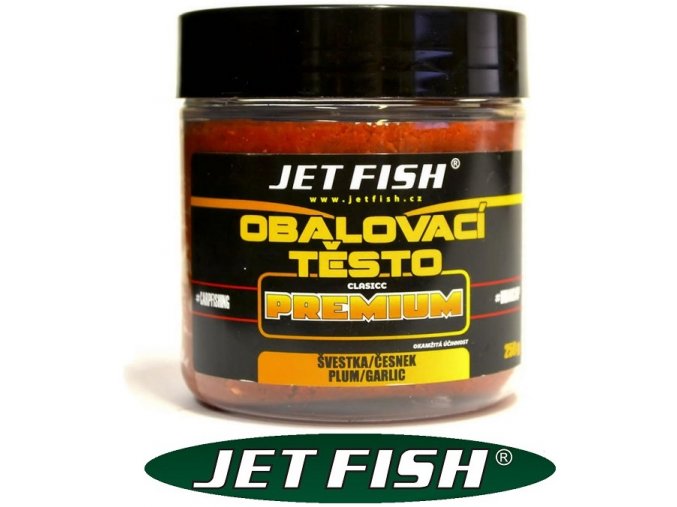 Jet Fish obalovací těsto Premium Classic 250 g