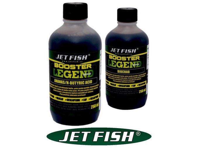 Jet Fish Legend Range booster 250 ml
