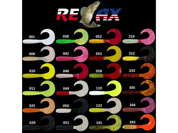 Relax twister VR 3 Standard 6 cm