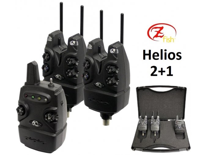Zfish sada hlásičů Helios 2+1