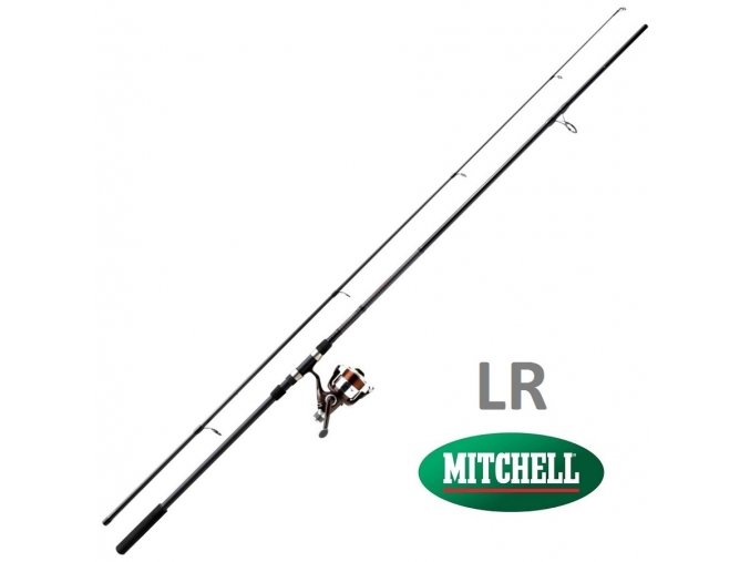 Kaprařský set Mitchell Combo GT PRO Carp 362 LR 3 lbs