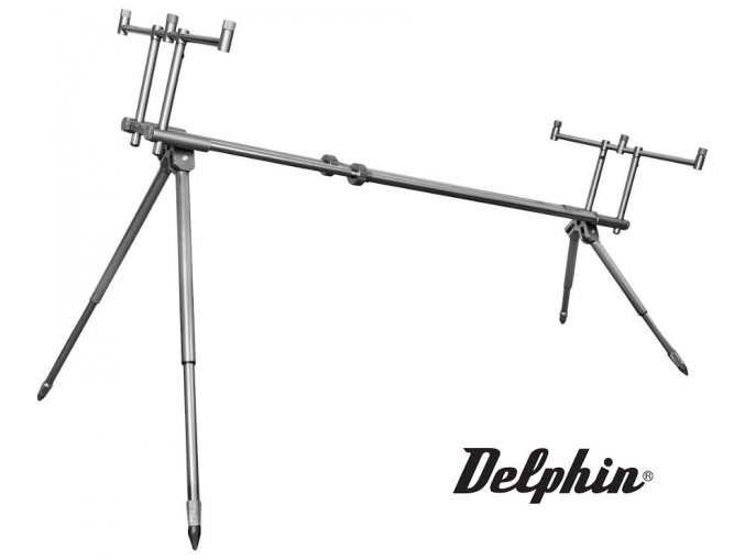 Rodpod Delphin RPX 4 Silver