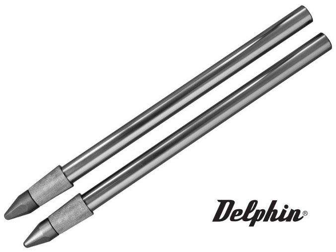 Nohy na Rodpod Delphin RPX 4 Silver střední/41-70 cm - sada 2 ks