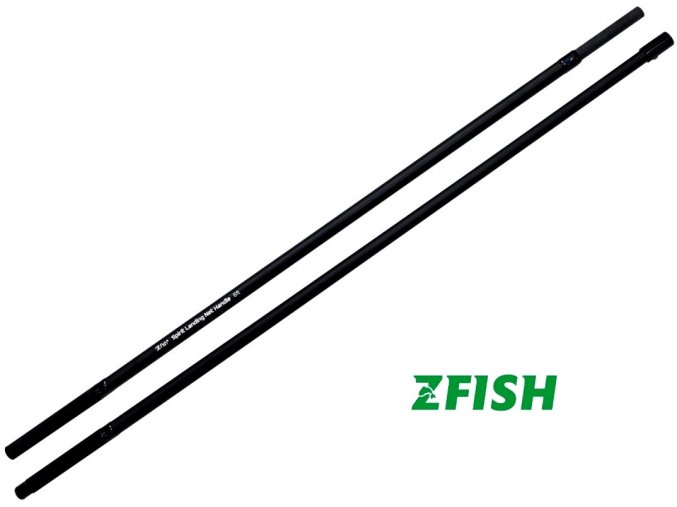 Zfish podběráková tyč Spirit Landing Net Handle 6 ft