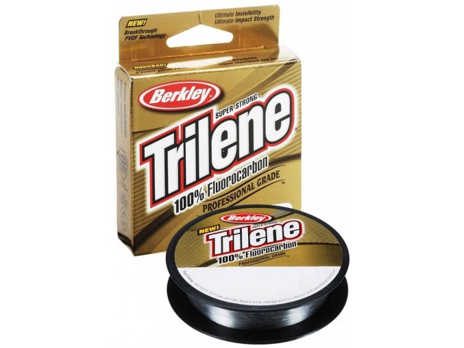 Berkley Trilene 100% Fluorocarbon Leader 50 m