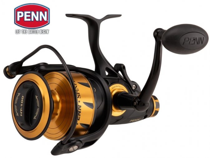 Naviják PENN Spinfisher VI Live Liner 2500, 4500, 6500, 8500