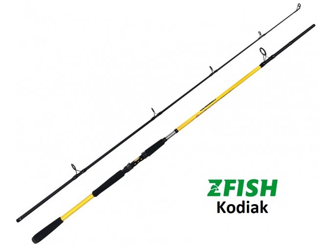 Zfish prut Kodiak 2,40 m/100-250 g