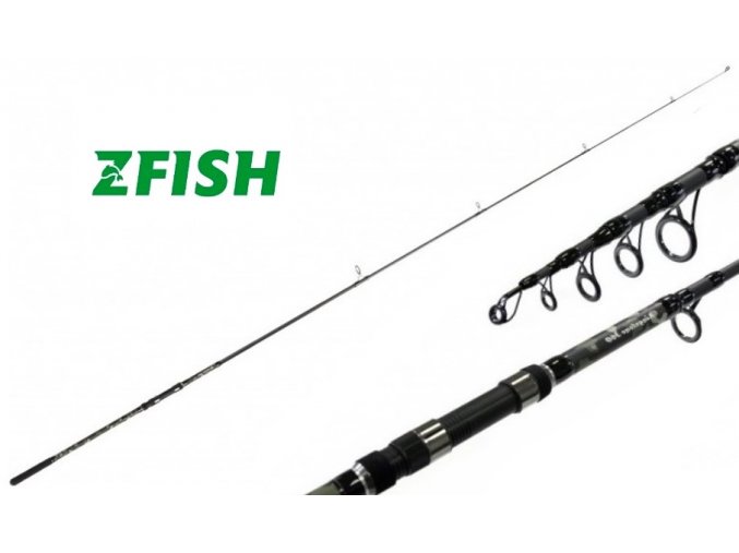 Zfish prut Kingstone Telecarp 3,60 m/60-100 g