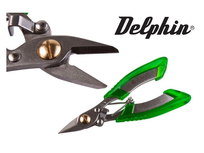 Delphin kleště na šňůry