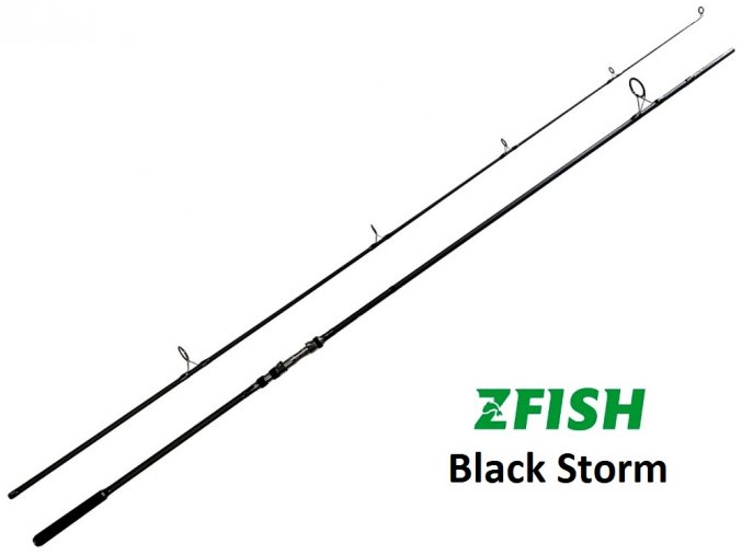 Zfish prut Black Storm