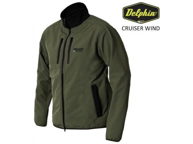 Bunda Delphin Cruiser Wind