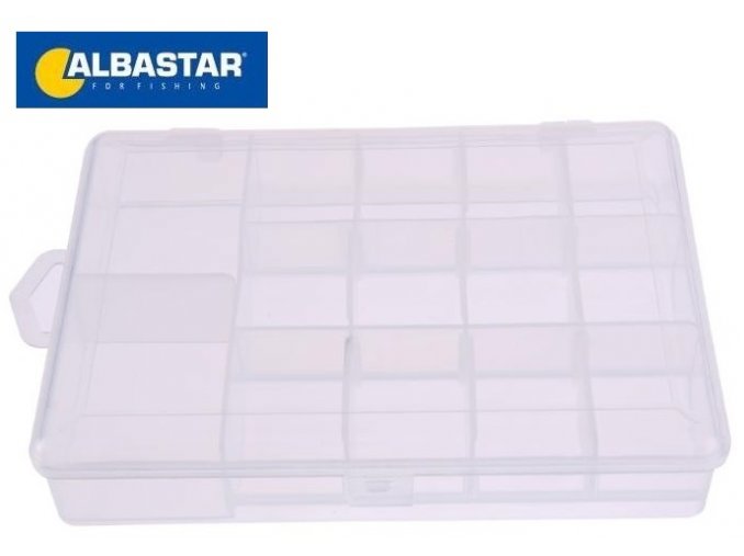 Albastar krabička na doplňky 8126010