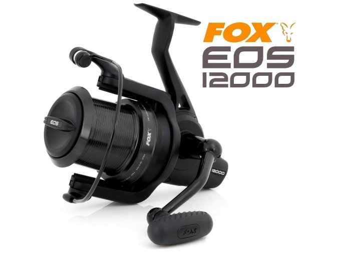 FOX EOS 12000 Reel