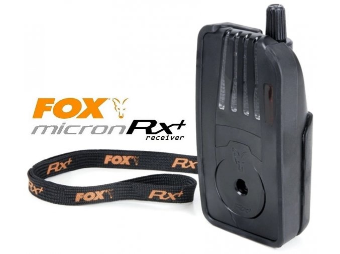 Příposlech FOX Micron RX+ Receiver