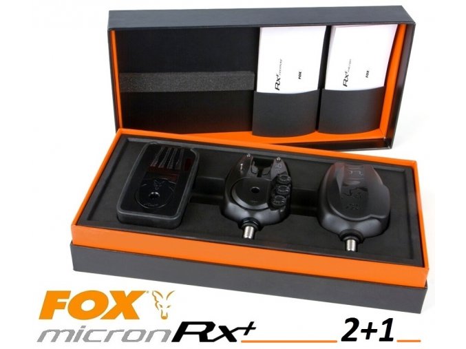 FOX Micron RX+ 2 Rod Set