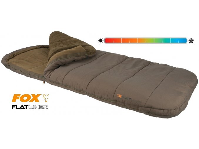 Spací pytel FOX Flatliner 5 Season Sleeping Bag