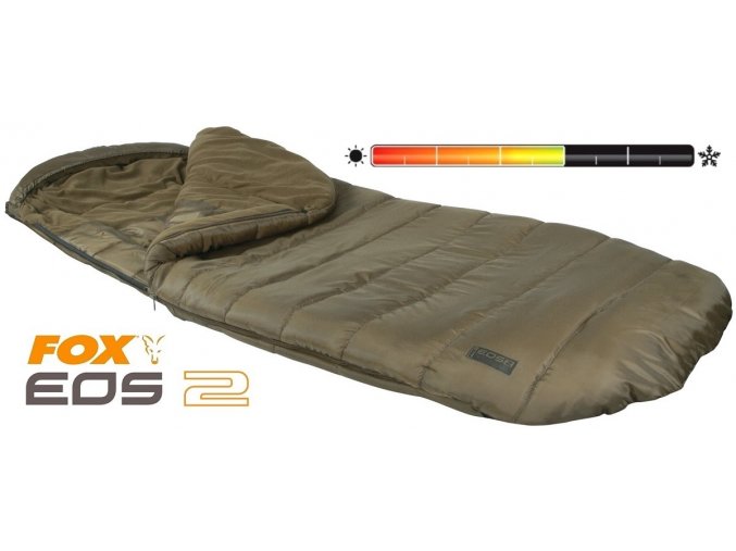 Spací pytel FOX EOS 2 Sleeping Bag