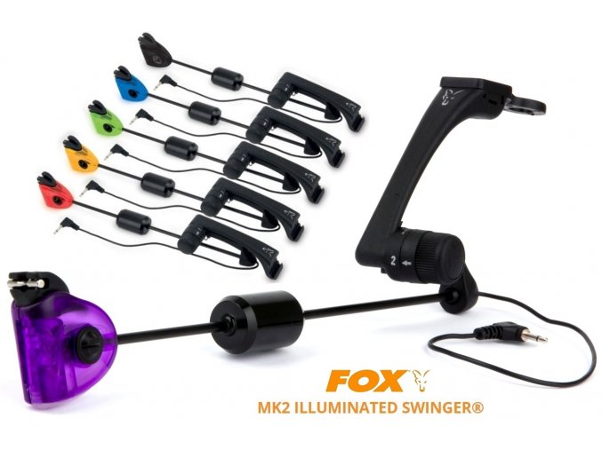 Swinger FOX MK2 Illuminated