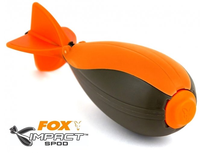 Zakrmovací raketa FOX Impact Spod