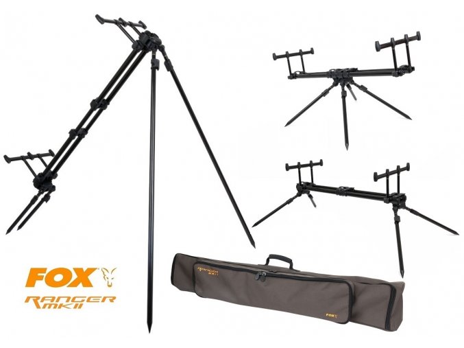 Stojan FOX Ranger MK2 Pod 4 Rod