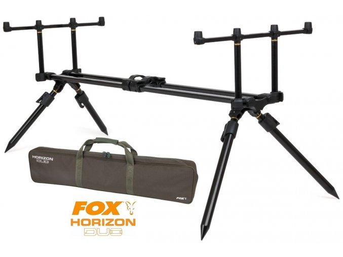 Stojan FOX Horizon Duo Pod 4 Rod