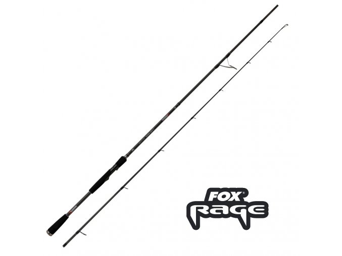 FOX Rage prut Prism X Power Spin X 240 cm/20-80 g