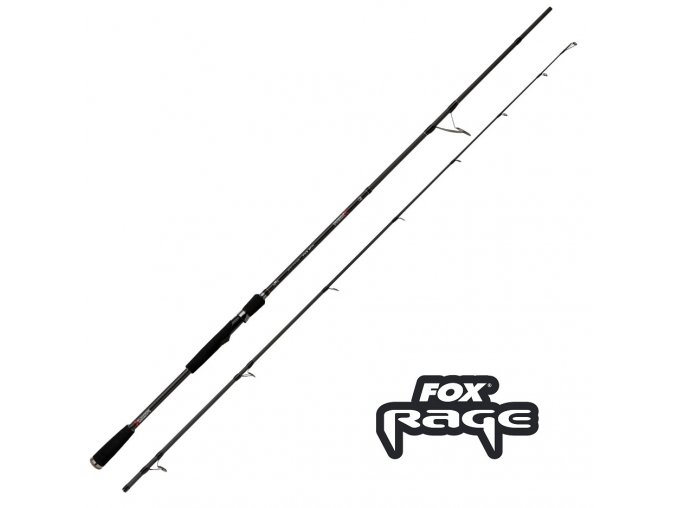 FOX Rage prut Prism X Pike Spin