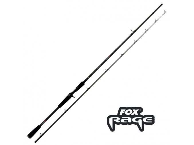 FOX Rage prut Prism Pike Cast 230 cm/40-120 g