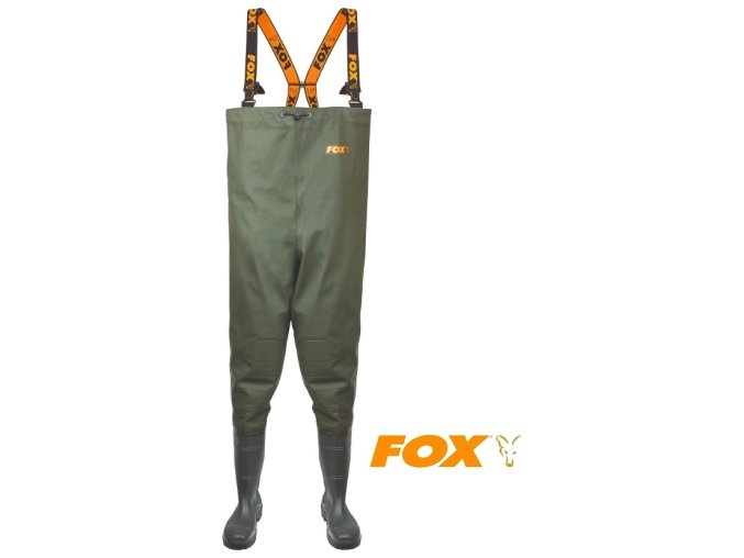 Prsačky FOX Chest Waders