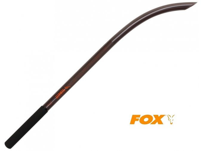 FOX kobra Rangemaster Plastic Throwing Sticks s průměrem 20 nebo 26 mm, pogumovanou rukojetí, odolnou plastovou konstrukcí a speciálním CAD tvarem pro dosažení maximálních vzdáleností při nahazování boilie.