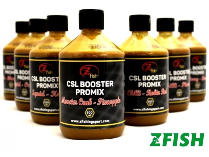 Zfish CSL Booster Promix 500 ml