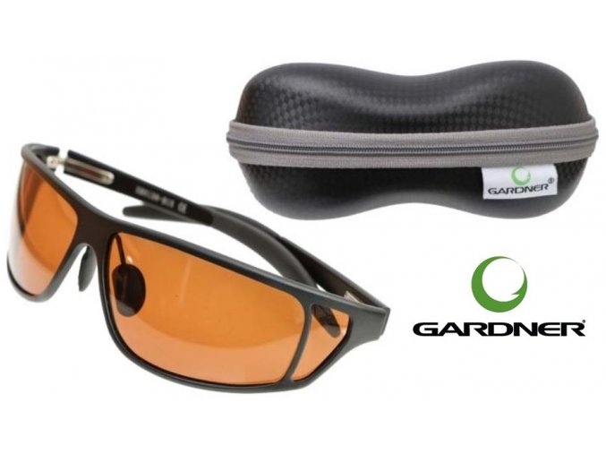 Gardner polarizační brýle Deluxe Polarised Sunglasses