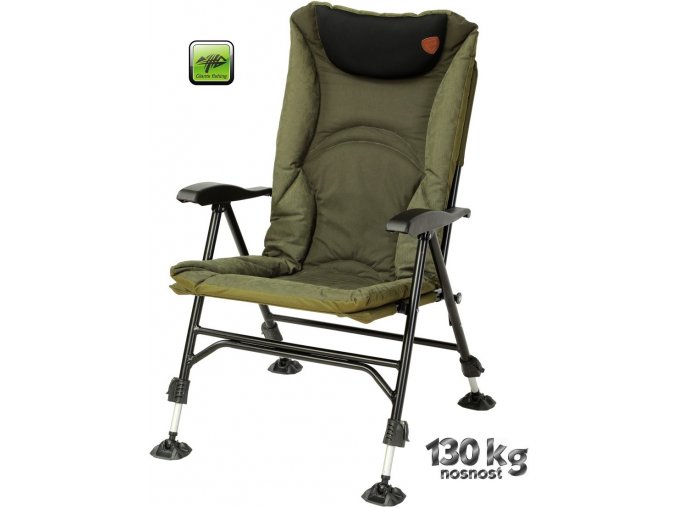 Giants Fishing sedačka Chair Luxury XS