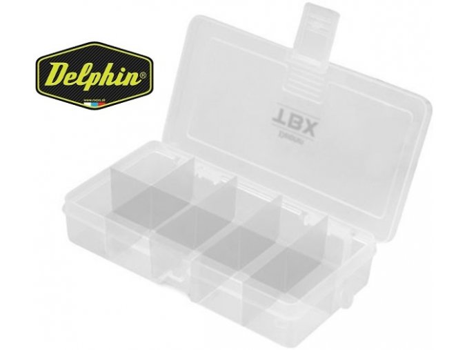 Krabička Delphin TBX One 162-10P - 162 x 86 x 35 mm