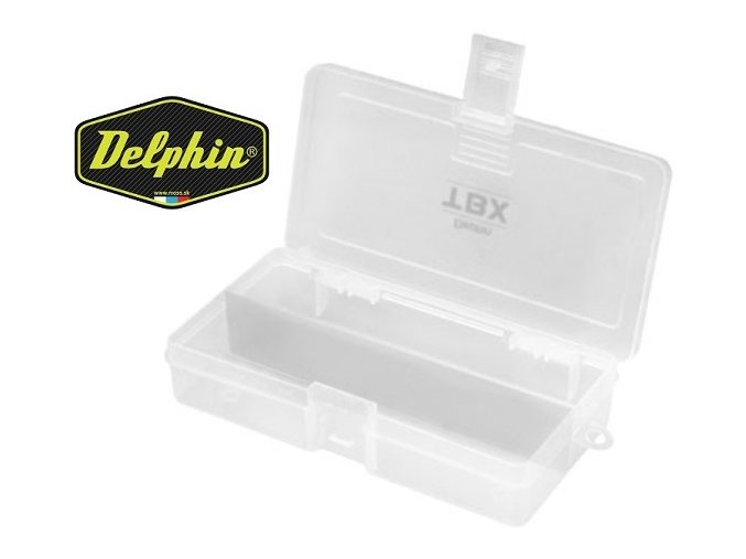 Krabička Delphin TBX One 162-2P - 162 x 86 x 35 mm