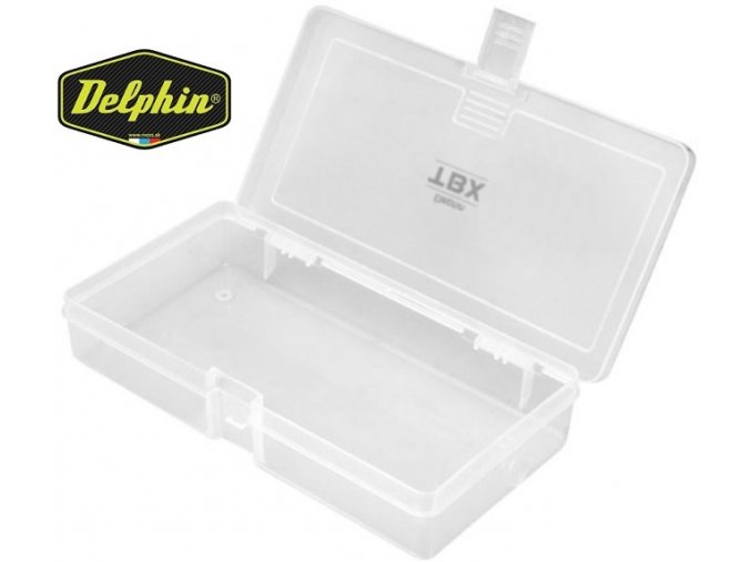 Krabička Delphin TBX One 214-1P - 214 x 113 x 41 mm