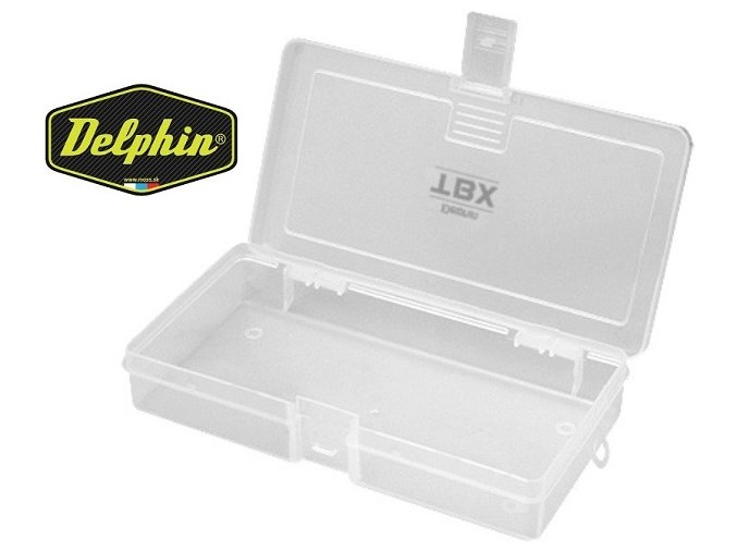 Krabička Delphin TBX One 186-1P - 186 x 98 x 35 mm