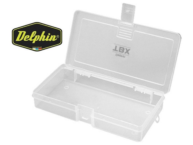 Krabička Delphin TBX One 186-1P - 186 x 98 x 35 mm