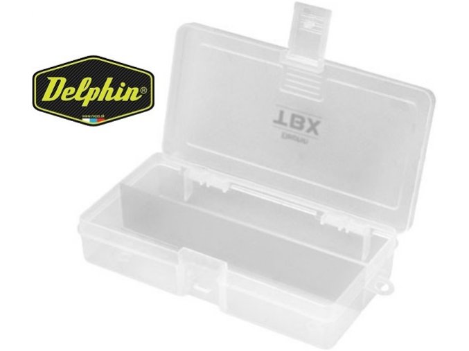 Krabička Delphin TBX One 186-2P - 186 x 98 x 35 mm