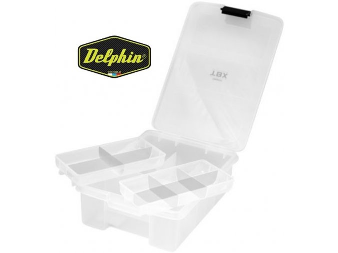 Krabička Delphin TBX One 253-16P - 253 x 167 x 70 mm